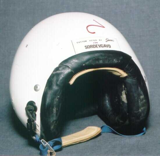 Corporate custom fit helmets